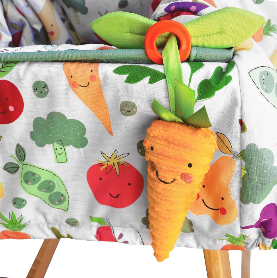 Shopping cart cheap cover boppy